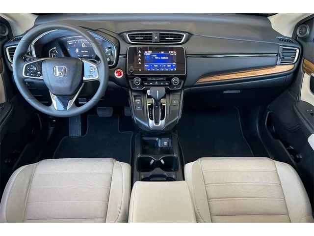 Pre-Owned HONDA CR-V at Anderson Honda in Palo Alto