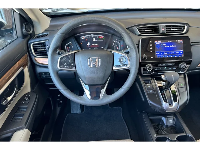 Pre-Owned HONDA CR-V at Anderson Honda in Palo Alto