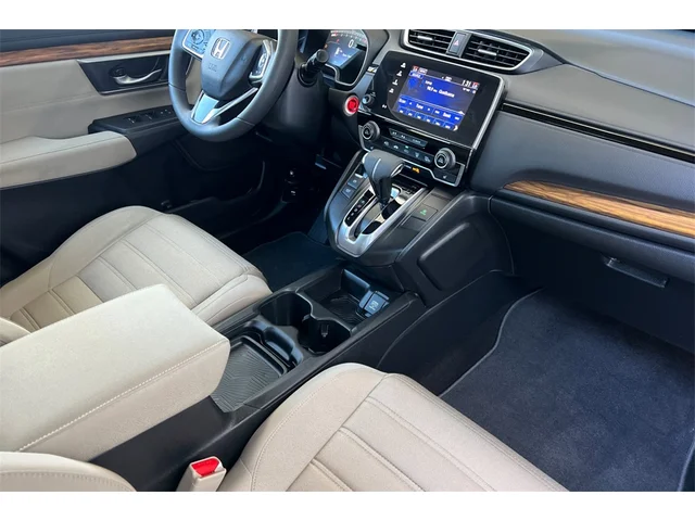 Pre-Owned HONDA CR-V at Anderson Honda in Palo Alto
