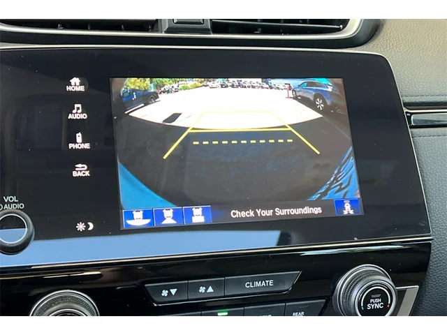 Pre-Owned HONDA CR-V at Anderson Honda in Palo Alto