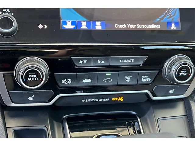 Pre-Owned HONDA CR-V at Anderson Honda in Palo Alto