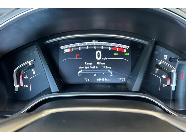Pre-Owned HONDA CR-V at Anderson Honda in Palo Alto
