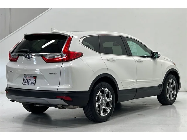 Pre-Owned HONDA CR-V at Anderson Honda in Palo Alto