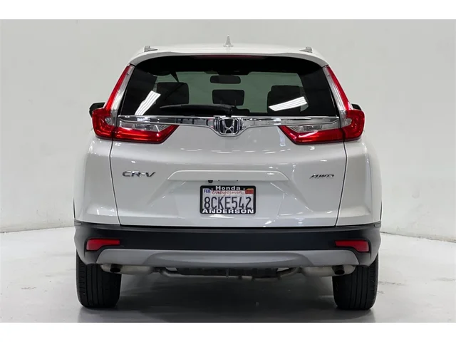 Pre-Owned HONDA CR-V at Anderson Honda in Palo Alto