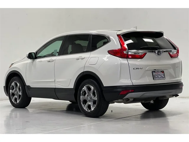 Pre-Owned HONDA CR-V at Anderson Honda in Palo Alto