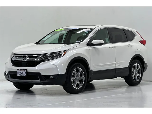 Pre-Owned HONDA CR-V at Anderson Honda in Palo Alto