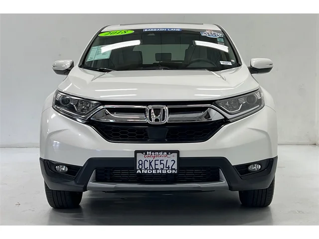 Pre-Owned HONDA CR-V at Anderson Honda in Palo Alto
