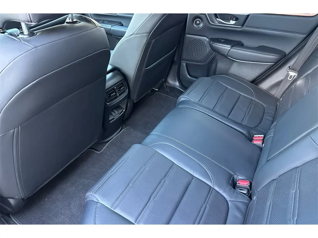 Pre-Owned HONDA CR-V at Anderson Honda in Palo Alto