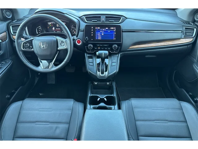 Pre-Owned HONDA CR-V at Anderson Honda in Palo Alto