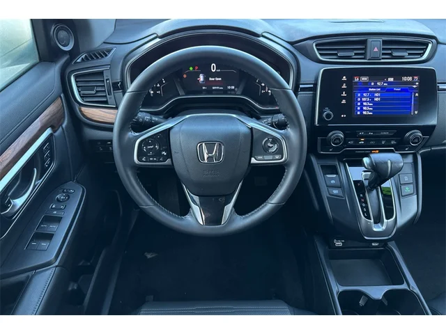 Pre-Owned HONDA CR-V at Anderson Honda in Palo Alto