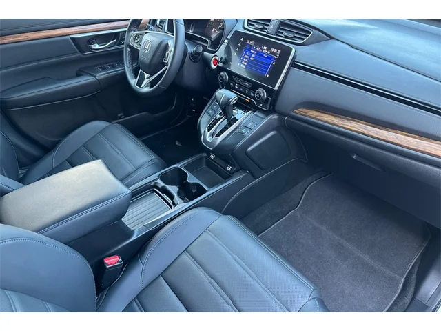 Pre-Owned HONDA CR-V at Anderson Honda in Palo Alto