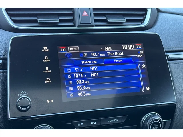 Pre-Owned HONDA CR-V at Anderson Honda in Palo Alto