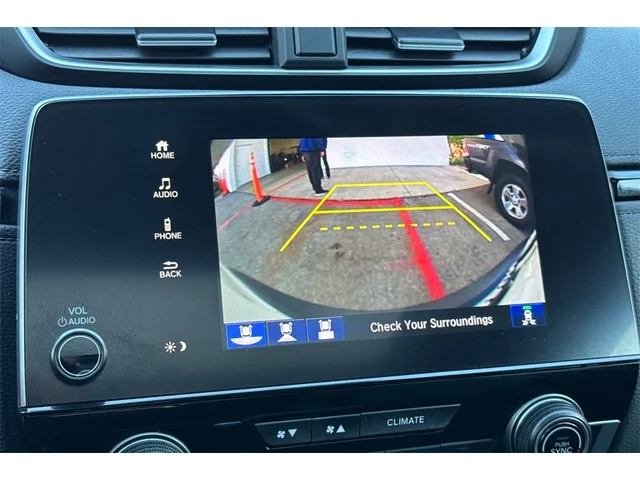 Pre-Owned HONDA CR-V at Anderson Honda in Palo Alto