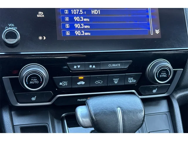 Pre-Owned HONDA CR-V at Anderson Honda in Palo Alto