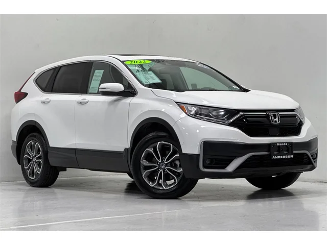 Pre-Owned HONDA CR-V at Anderson Honda in Palo Alto