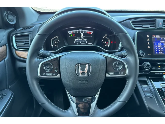 Pre-Owned HONDA CR-V at Anderson Honda in Palo Alto