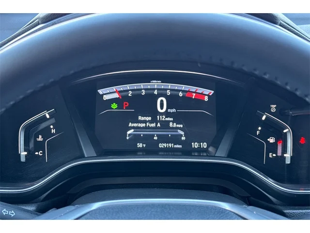 Pre-Owned HONDA CR-V at Anderson Honda in Palo Alto