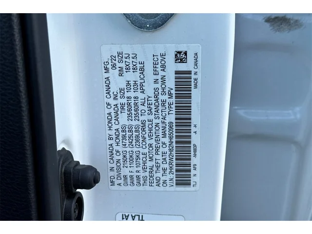 Pre-Owned HONDA CR-V at Anderson Honda in Palo Alto
