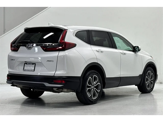 Pre-Owned HONDA CR-V at Anderson Honda in Palo Alto