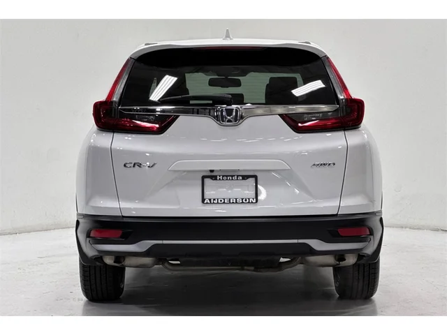 Pre-Owned HONDA CR-V at Anderson Honda in Palo Alto