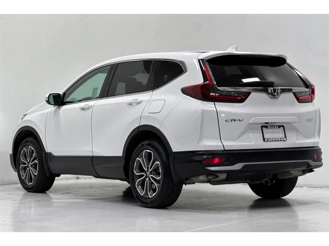 Pre-Owned HONDA CR-V at Anderson Honda in Palo Alto
