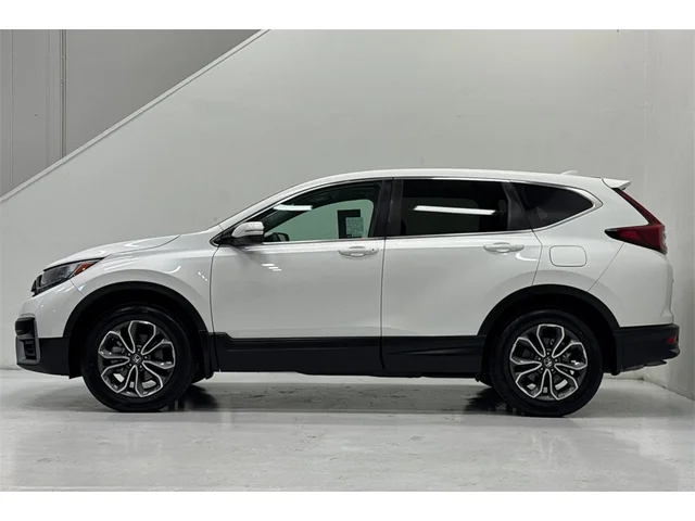 Pre-Owned HONDA CR-V at Anderson Honda in Palo Alto