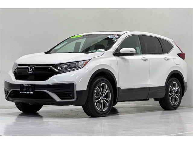 Pre-Owned HONDA CR-V at Anderson Honda in Palo Alto