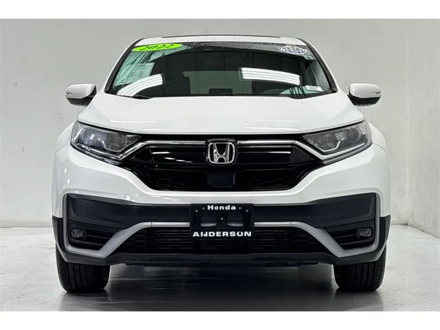 Pre-Owned HONDA CR-V at Anderson Honda in Palo Alto