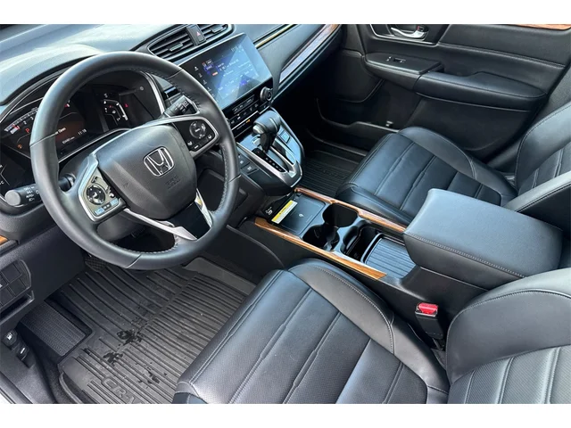 Pre-Owned HONDA CR-V at Anderson Honda in Palo Alto