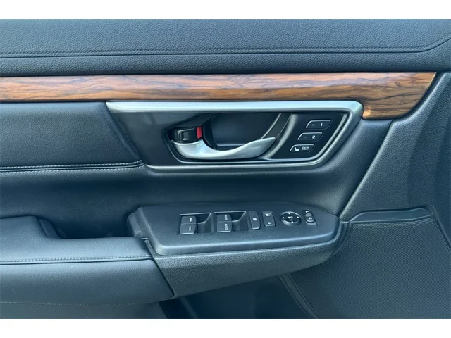 Pre-Owned HONDA CR-V at Anderson Honda in Palo Alto