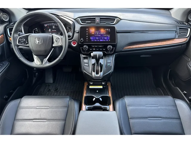 Pre-Owned HONDA CR-V at Anderson Honda in Palo Alto