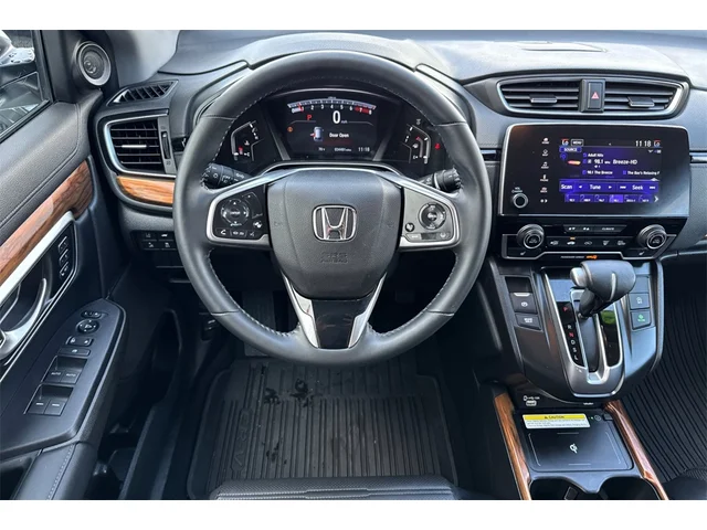 Pre-Owned HONDA CR-V at Anderson Honda in Palo Alto