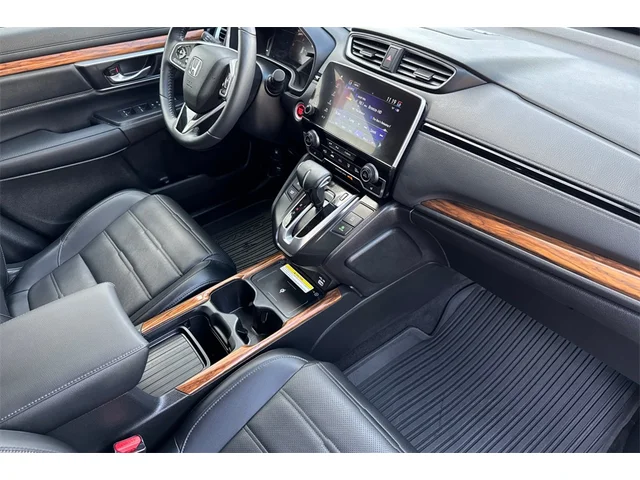 Pre-Owned HONDA CR-V at Anderson Honda in Palo Alto