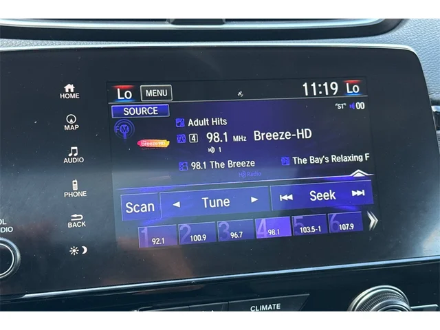 Pre-Owned HONDA CR-V at Anderson Honda in Palo Alto