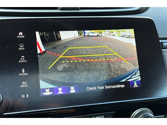 Pre-Owned HONDA CR-V at Anderson Honda in Palo Alto