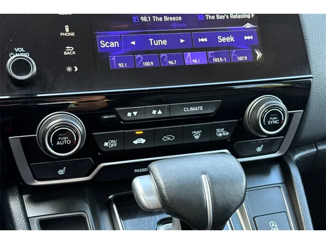 Pre-Owned HONDA CR-V at Anderson Honda in Palo Alto