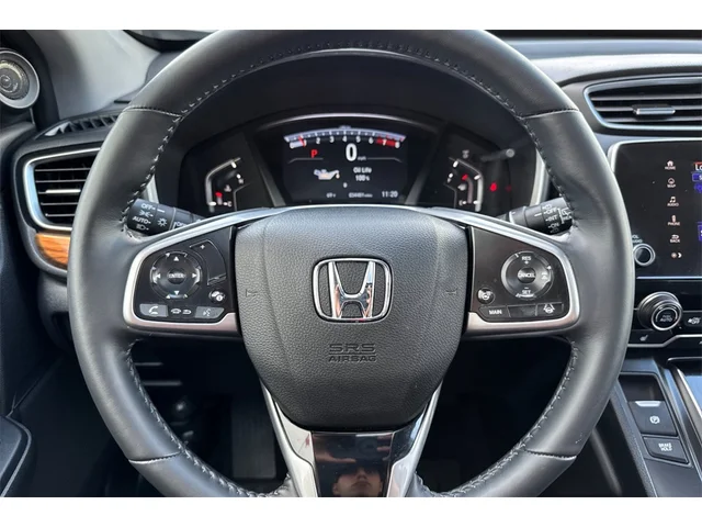 Pre-Owned HONDA CR-V at Anderson Honda in Palo Alto