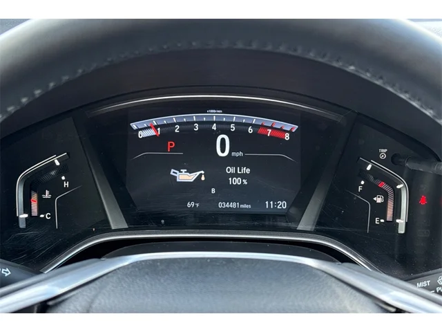 Pre-Owned HONDA CR-V at Anderson Honda in Palo Alto