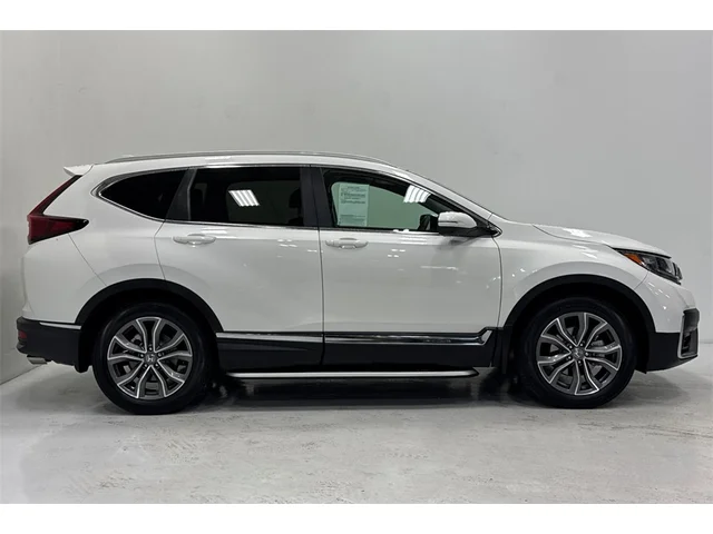 Pre-Owned HONDA CR-V at Anderson Honda in Palo Alto