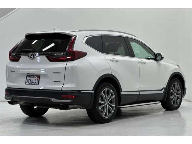 2022 Honda CR-V Touring photo 2