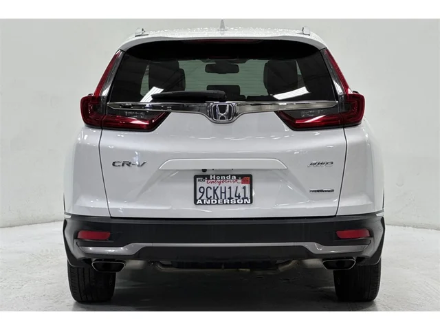 2022 Honda CR-V Touring photo 3