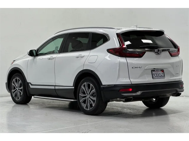 2022 Honda CR-V Touring photo 4