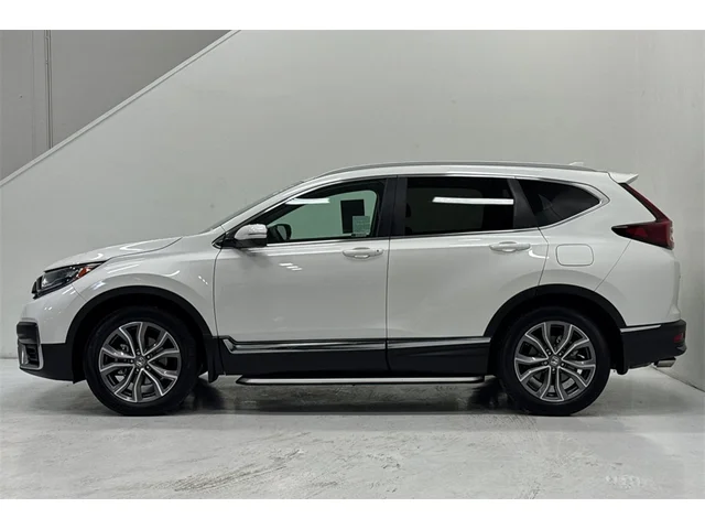 Pre-Owned HONDA CR-V at Anderson Honda in Palo Alto