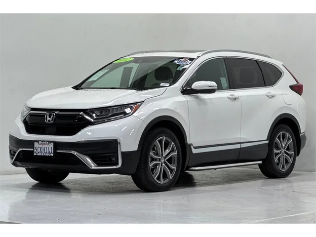 Pre-Owned HONDA CR-V at Anderson Honda in Palo Alto