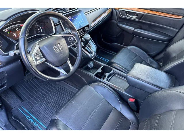 Pre-Owned HONDA CR-V at Anderson Honda in Palo Alto