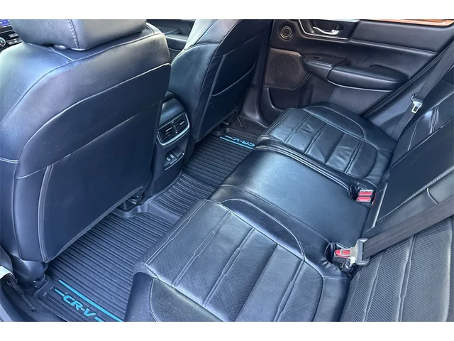 Pre-Owned HONDA CR-V at Anderson Honda in Palo Alto