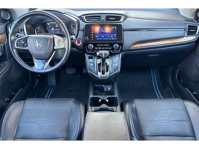 Pre-Owned HONDA CR-V at Anderson Honda in Palo Alto