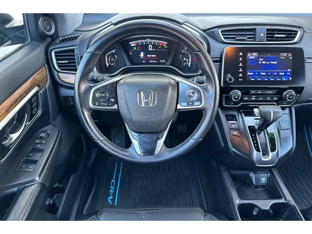 Pre-Owned HONDA CR-V at Anderson Honda in Palo Alto
