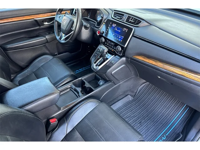 Pre-Owned HONDA CR-V at Anderson Honda in Palo Alto