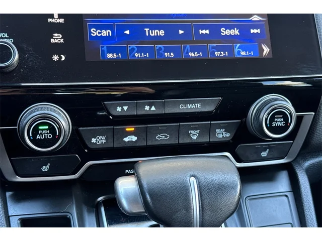 Pre-Owned HONDA CR-V at Anderson Honda in Palo Alto
